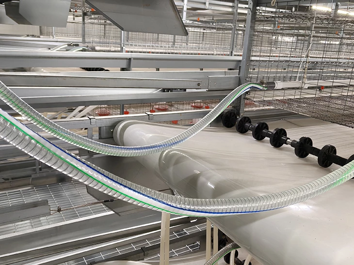 Drinking water system