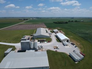 Overall equipment solution for farms