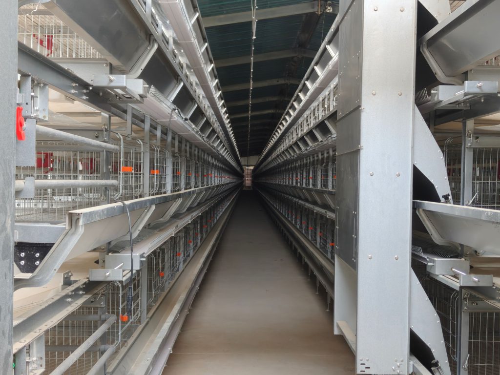 Ready-to-run automated farming equipment