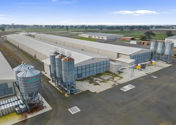 Automated farming equipment supplier -ymako