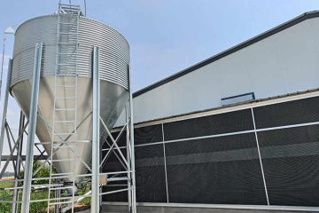 Automated farming equipment supplier -ymako