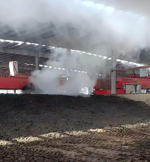 c960ca6b38f91630ebe8aeea2114c2f4 YMAKO double roll organic fertilizer granulator machine