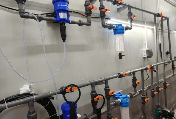 Drinking water system